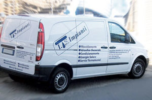 furgoneITSimpianti-